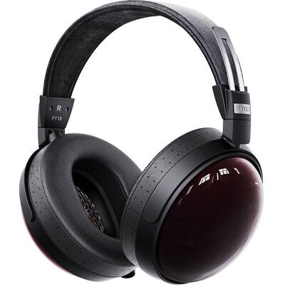Casque - FIIO - FT13 - Circum-aural - 60 mm - Isolation de bruit Noir - Publicité Casque - FIIO - FT13 - Circum-aural - 60 mm - Isolation de bruit Noir - Publicité