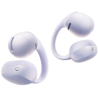 Ecouteurs Shokz TWS CONDUCTION AERIENNE EAR RING OPEN DOTS AIR LILAS Violet - Publicité Ecouteurs Shokz TWS CONDUCTION AERIENNE EAR RING OPEN DOTS AIR LILAS Violet - Publicité