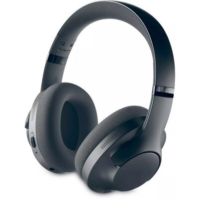 Muse Casque arceau sans fil circum-aural - M292ANC Noir - Publicité Muse Casque arceau sans fil circum-aural - M292ANC Noir - Publicité