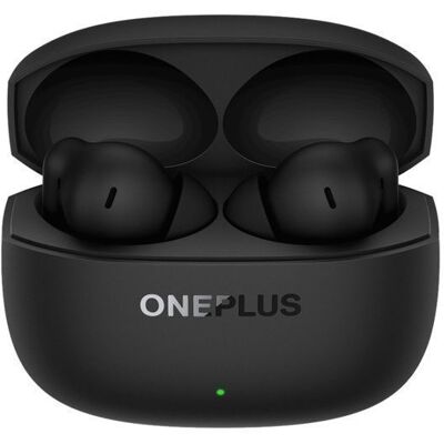 Écouteurs - ONEPLUS - Nord Buds 4 Pro - ANC 55 dB - Autonomie 54 h - Bluetooth 6.0 Noir - Publicité Écouteurs - ONEPLUS - Nord Buds 4 Pro - ANC 55 dB - Autonomie 54 h - Bluetooth 6.0 Noir - Publicité