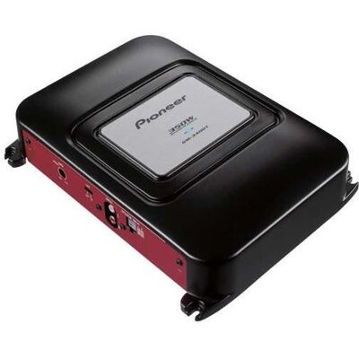 Amplificateur 2 canaux Pioneer GM-3400T - Publicité Amplificateur 2 canaux Pioneer GM-3400T - Publicité