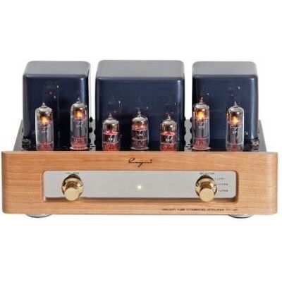 Cayin MT-12N 6P1 - Ampli à Tubes - Amplis Hi-Fi Blanc - Publicité Cayin MT-12N 6P1 - Ampli à Tubes - Amplis Hi-Fi Blanc - Publicité