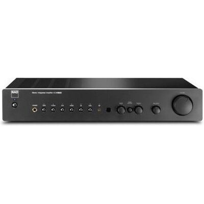 Amplificateur Hi-Fi NAD C316 V2 Noir Graphite Noir - Publicité Amplificateur Hi-Fi NAD C316 V2 Noir Graphite Noir - Publicité