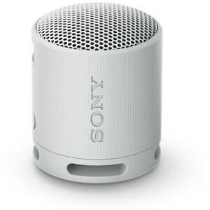 Enceinte sans fil bluetooth Ultra portable Sony SRS-XB100 Gris Gris - Publicité Enceinte sans fil bluetooth Ultra portable Sony SRS-XB100 Gris Gris - Publicité