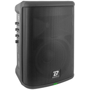 BOOMTONEDJ Enceinte active portable - BoomTone DJ - GoSound 800 - Bluetooth 5.0 - Autonomie 4h - 115 dB Noir - Publicité BOOMTONEDJ Enceinte active portable - BoomTone DJ - GoSound 800 - Bluetooth 5.0 - Autonomie 4h - 115 dB Noir - Publicité