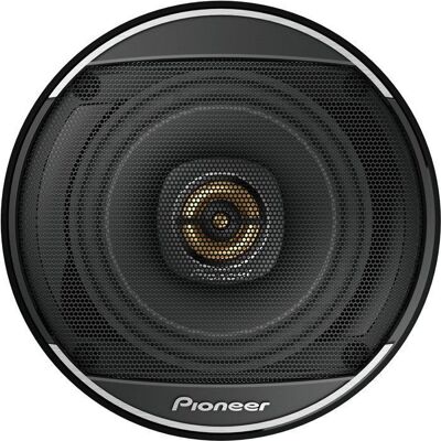 Haut‑parleurs voiture coaxiaux 2 voies - PIONEER - TS-A1081F - 10 cm - 230 W max - 50W RMS - Noir Noir - Publicité Haut‑parleurs voiture coaxiaux 2 voies - PIONEER - TS-A1081F - 10 cm - 230 W max - 50W RMS - Noir Noir - Publicité