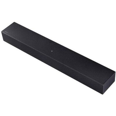 Samsung HW-B400F/ZF Barra de Sonido 2.0ch 40W Bluetooth USB Surround Noir - Publicité Samsung HW-B400F/ZF Barra de Sonido 2.0ch 40W Bluetooth USB Surround Noir - Publicité