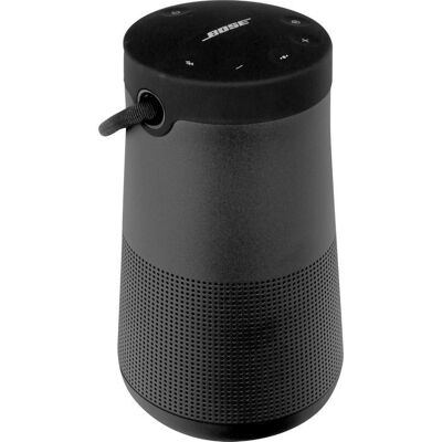 BOSE - SOUNDLINK REVOLVE + II Noir Noir - Publicité BOSE - SOUNDLINK REVOLVE + II Noir Noir - Publicité