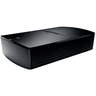 Bose SoundTouch SA-5 Amplificateur noir Noir - Publicité Bose SoundTouch SA-5 Amplificateur noir Noir - Publicité