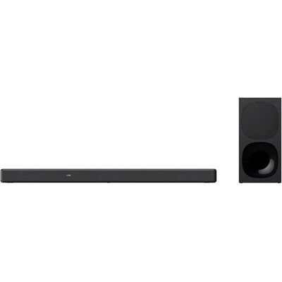 Barre de son - SONY - HTG700 - 400W - Caisson sans fil - Bluetooth Noir - Publicité Barre de son - SONY - HTG700 - 400W - Caisson sans fil - Bluetooth Noir - Publicité