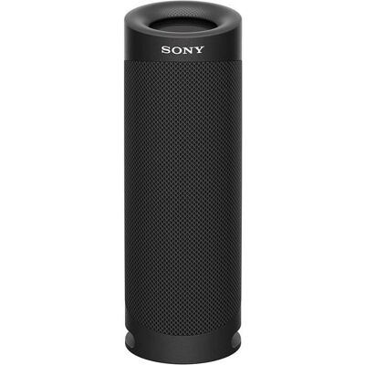 Enceinte Portable - Sony - SRS-XB23 - Etanche - Noir Noir - Publicité Enceinte Portable - Sony - SRS-XB23 - Etanche - Noir Noir - Publicité