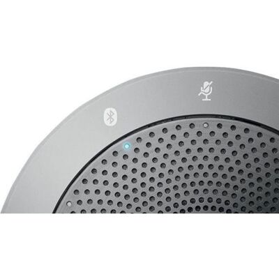 Enceinte Portable - JABRA - Speak 510+ - Bluetooth 3.0 - Gris - Autonomie 15 heures Gris - Publicité Enceinte Portable - JABRA - Speak 510+ - Bluetooth 3.0 - Gris - Autonomie 15 heures Gris - Publicité