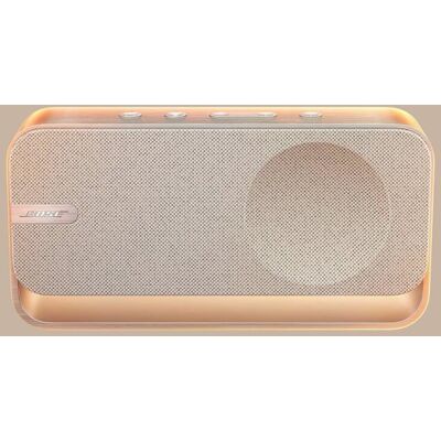 Bose SoundLink Home Bluetooth SpeakerArgente Clair Gris - Publicité Bose SoundLink Home Bluetooth SpeakerArgente Clair Gris - Publicité