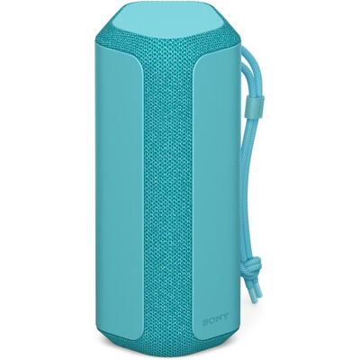 Enceinte Bluetooth - Sony - SRS-XE200 - Bleu - Autonomie 8h - Bluetooth 4.2 - Mains libres Bleu - Publicité Enceinte Bluetooth - Sony - SRS-XE200 - Bleu - Autonomie 8h - Bluetooth 4.2 - Mains libres Bleu - Publicité