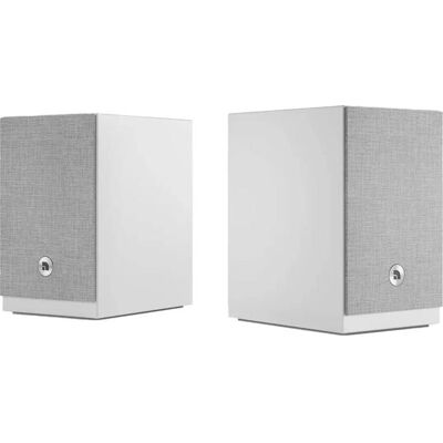 AUDIO PRO - A28 W - Enceinte bluetooth (la paire) - 2x75W - HDMI ARC - Alimentation secteur - Blanc Blanc - Publicité AUDIO PRO - A28 W - Enceinte bluetooth (la paire) - 2x75W - HDMI ARC - Alimentation secteur - Blanc Blanc - Publicité