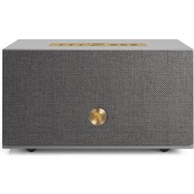 AUDIO PRO - C5 MkII W - Enceinte Bluetooth - Alimentation secteur - 41W - AirPlay 2 et Google Cast - Gris Gris - Publicité AUDIO PRO - C5 MkII W - Enceinte Bluetooth - Alimentation secteur - 41W - AirPlay 2 et Google Cast - Gris Gris - Publicité