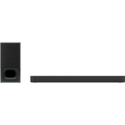 Barre de Son - Sony - HT-S350 - 2.1ch - 320W - Sans fil Noir - Publicité Barre de Son - Sony - HT-S350 - 2.1ch - 320W - Sans fil Noir - Publicité