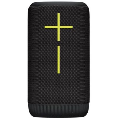 Haut-parleur Bluetooth portable Ultimate Ears EVERBOOM - Noir - Publicité Haut-parleur Bluetooth portable Ultimate Ears EVERBOOM - Noir - Publicité