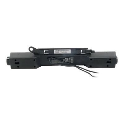 Dell AX510 Sound Bar - Haut-parleurs - pour PC … Noir - Publicité Dell AX510 Sound Bar - Haut-parleurs - pour PC … Noir - Publicité