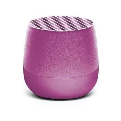 Haut-Parleur Bluetooth - Alpexe - Lexon Mino TWS - Rose - Sans fil - Rechargeable Rose - Publicité Haut-Parleur Bluetooth - Alpexe - Lexon Mino TWS - Rose - Sans fil - Rechargeable Rose - Publicité
