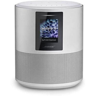 Bose 795345-2300 Avec fil &sans fil Argent Blanc - Publicité Bose 795345-2300 Avec fil &sans fil Argent Blanc - Publicité