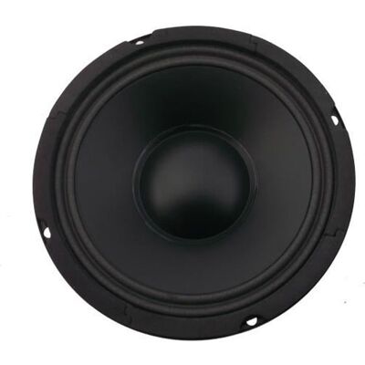 Skytronic Fenton WP16 Haut-parleur de graves - Cône 6 5 pouces (16 cm) 200 Watts max Suspension mousse Bobine résistante à la chaleur Noir - Publicité Skytronic Fenton WP16 Haut-parleur de graves - Cône 6 5 pouces (16 cm) 200 Watts max Suspension mousse Bobine résistante à la chaleur Noir - Publicité