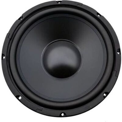 Woofer Fenton WPP25 Poly-Prop Hi-Fi - 25cm/125W - Publicité Woofer Fenton WPP25 Poly-Prop Hi-Fi - 25cm/125W - Publicité
