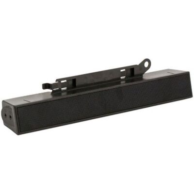 Barre de son DELL AX510 0C729C Haut-parleur Soundbar écran Dell série UltraSharp Noir - Publicité Barre de son DELL AX510 0C729C Haut-parleur Soundbar écran Dell série UltraSharp Noir - Publicité