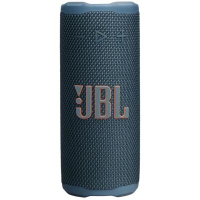 Enceinte bluetooth - JBL - Grip - Jusqu’à 14 heures d’autonomie - Résistante à l’eau - Bleu Bleu - Publicité Enceinte bluetooth - JBL - Grip - Jusqu’à 14 heures d’autonomie - Résistante à l’eau - Bleu Bleu - Publicité