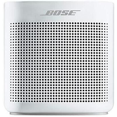 Enceinte bluetooth BOSE Soundlink Color BT II - blanc Blanc - Publicité Enceinte bluetooth BOSE Soundlink Color BT II - blanc Blanc - Publicité