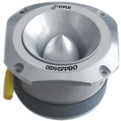 PYLE PDBT31 4 TITANE HAUT DE GAMME 4 OHM VOITURE PRO AUDIO 500W SUPER TWEETER - Publicité PYLE PDBT31 4 TITANE HAUT DE GAMME 4 OHM VOITURE PRO AUDIO 500W SUPER TWEETER - Publicité
