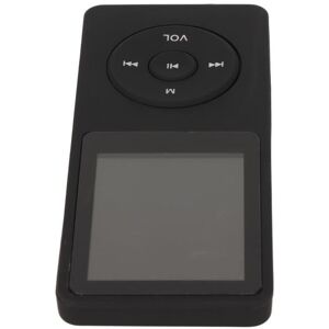 QIILU WIP Lecteur de musique numérique 1.8 32 Go LCD MP3 MP4 ultra fin Noir Noir - Publicité QIILU WIP Lecteur de musique numérique 1.8 32 Go LCD MP3 MP4 ultra fin Noir Noir - Publicité
