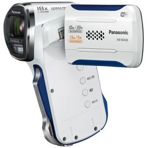 PANASONIC HX-WA30 Caméscope numérique Full HD Blanc - Publicité PANASONIC HX-WA30 Caméscope numérique Full HD Blanc - Publicité