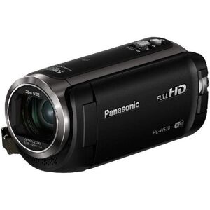 Panasonic HC-W570 - Caméscope Noir - Publicité Panasonic HC-W570 - Caméscope Noir - Publicité