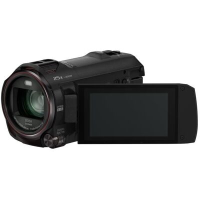 Caméscope 4K Panasonic HC-VX980 - 18.91 MP 20x zoom optique Leica - Noir Noir - Publicité Caméscope 4K Panasonic HC-VX980 - 18.91 MP 20x zoom optique Leica - Noir Noir - Publicité