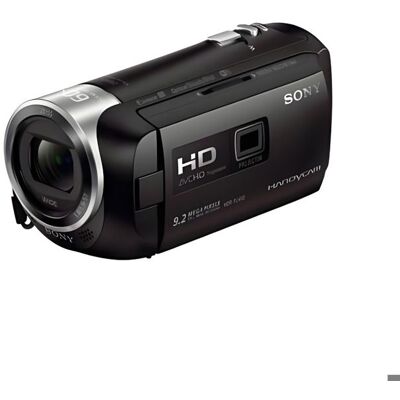 Caméscope HD - SONY - HDR-PJ410 - Zoom optique 30x Carl Zeiss - Projecteur intégré 640×360 - Stabilisation optique Noir - Publicité Caméscope HD - SONY - HDR-PJ410 - Zoom optique 30x Carl Zeiss - Projecteur intégré 640×360 - Stabilisation optique Noir - Publicité