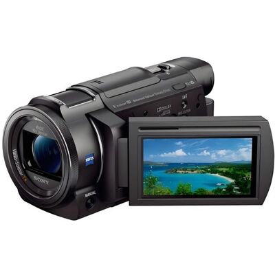 Caméra vidéo - SONY - FDR-AXP55 - 4K Ultra HD - Zoom optique 30x - Projecteur intégré - Publicité Caméra vidéo - SONY - FDR-AXP55 - 4K Ultra HD - Zoom optique 30x - Projecteur intégré - Publicité