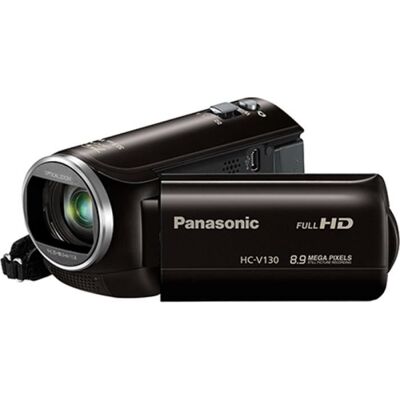 Panasonic HC-V130EB-K 251 MP BSI 254 - 58 mm (1 - 5.8) 212 MP 212 MP 38x Noir - Publicité Panasonic HC-V130EB-K 251 MP BSI 254 - 58 mm (1 - 5.8) 212 MP 212 MP 38x Noir - Publicité