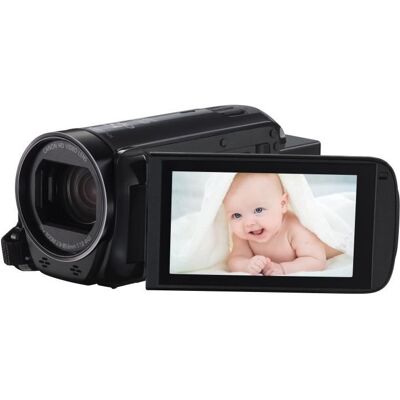 Canon - LEGRIA HF R706 - Full HD - Noir - camcorder - Publicité Canon - LEGRIA HF R706 - Full HD - Noir - camcorder - Publicité