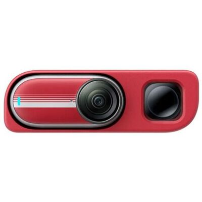 Caméra sport Insta360 Pack Go 3S Retro Édition Speciale Classic 128 Go Rouge Rouge - Publicité Caméra sport Insta360 Pack Go 3S Retro Édition Speciale Classic 128 Go Rouge Rouge - Publicité