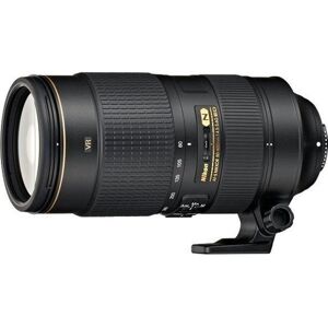 Objectif Zoom Nikon - AF-S 80-400mm - Ouverture f/4.5-5.6 - Stabilisé - 24x36 et APS-C Noir - Publicité Objectif Zoom Nikon - AF-S 80-400mm - Ouverture f/4.5-5.6 - Stabilisé - 24x36 et APS-C Noir - Publicité