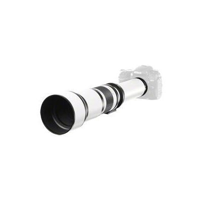 Télé-objectif Walimex Pro 650-1300/8-16 pour Nikon AF/MF - Walimex 15868 - Publicité Télé-objectif Walimex Pro 650-1300/8-16 pour Nikon AF/MF - Walimex 15868 - Publicité