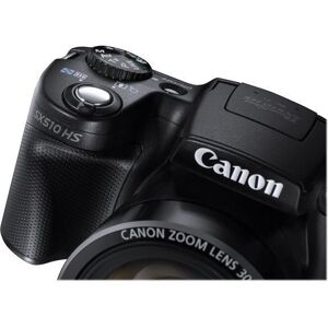 CANON SX510 HS APPAREIL PHOTO NUMÉRIQUE COMPACT… Noir - Publicité CANON SX510 HS APPAREIL PHOTO NUMÉRIQUE COMPACT… Noir - Publicité