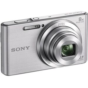SONY DSC-W830 gris - CCD 20 MP Zoom 8x Appareil photo numérique Compact Gris - Publicité SONY DSC-W830 gris - CCD 20 MP Zoom 8x Appareil photo numérique Compact Gris - Publicité