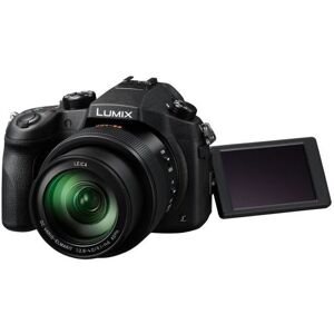 Panasonic Lumix DMC-FZ1000 Appareil photo numérique Bridge 20.1 MP 16x zoom optique Leica Wi-Fi NFC noir Noir - Publicité Panasonic Lumix DMC-FZ1000 Appareil photo numérique Bridge 20.1 MP 16x zoom optique Leica Wi-Fi NFC noir Noir - Publicité