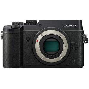 Panasonic Lumix G DMC-GX8M Appareil photo numérique sans miroir 20.3 MP Quatre tiers 4K - 25 pi-s 5x zoom optique objectif 12 60… Noir - Publicité Panasonic Lumix G DMC-GX8M Appareil photo numérique sans miroir 20.3 MP Quatre tiers 4K - 25 pi-s 5x zoom optique objectif 12 60… Noir - Publicité