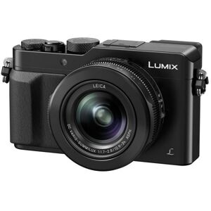 Panasonic Lumix DMC-LX100 Appareil photo numérique compact 12.8 MP Quatre tiers 3.1x zoom optique Leica Wi-Fi NFC noir Noir - Publicité Panasonic Lumix DMC-LX100 Appareil photo numérique compact 12.8 MP Quatre tiers 3.1x zoom optique Leica Wi-Fi NFC noir Noir - Publicité
