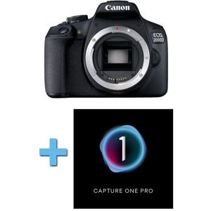 Canon EOS 2000D - Appareil Photo Numérique 24,1MP avec Wi-Fi & NFC - Publicité Canon EOS 2000D - Appareil Photo Numérique 24,1MP avec Wi-Fi & NFC - Publicité