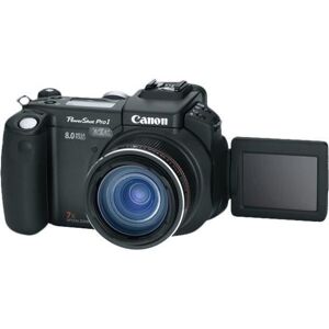 Canon Powershot Pro 1 Appareil photo numérique Noir - Publicité Canon Powershot Pro 1 Appareil photo numérique Noir - Publicité