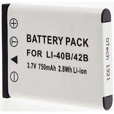 OTECH Batterie Appareil Photo pour NIKON COOLPIX S3000 - Publicité OTECH Batterie Appareil Photo pour NIKON COOLPIX S3000 - Publicité